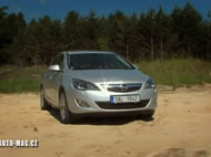 Test Opel Astra 1.7 CDTI