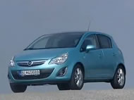 Video test Opel Corsa 1.2