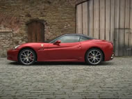 Video test Ferrari California