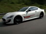 Video test Maserati GrandTurismo