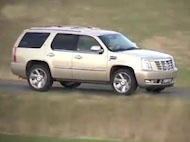 Video test Cadillac Escalade Hybrid