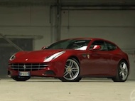 Test Ferrari FF
