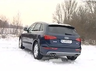 Video test Audi SQ5 3.0 TDI Biturbo