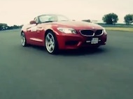 Video test BMW Z4 sDrive 2.8i