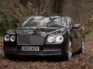 Video test Bentley Flying Spur W12 Mulliner