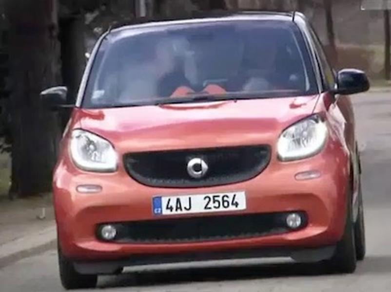 Test Smart ForTwo