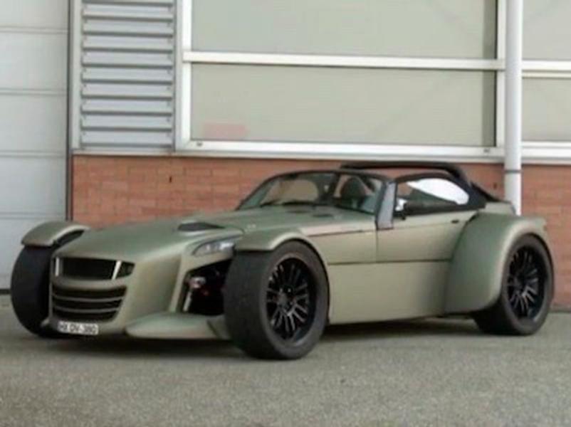 Test Donkervoort D8 GTO