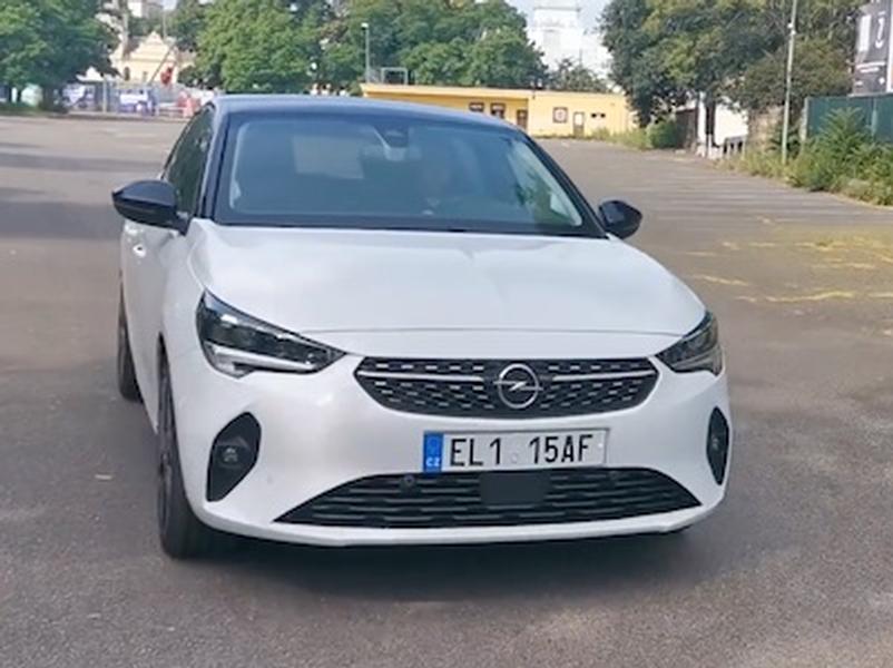Video test Opel Corsa-e