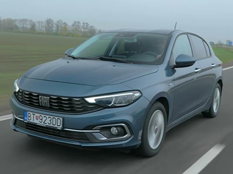 Test Fiat Tipo