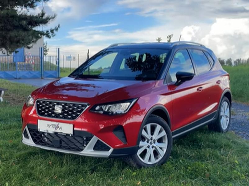 Video test Seat Arona Facelift Xperience