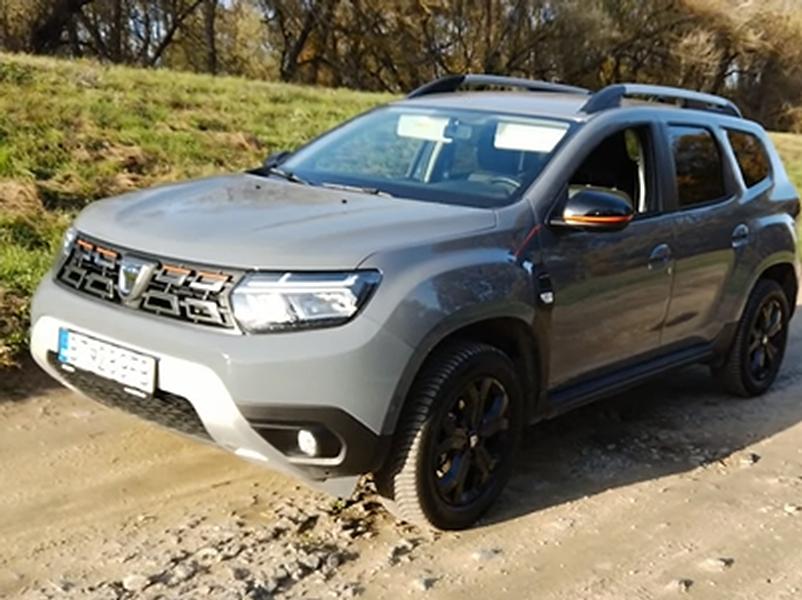 Test Dacia Duster Extreme TCe150