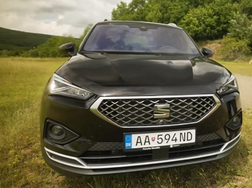 Test Seat Tarraco 2.0 TSI 245 4Drive