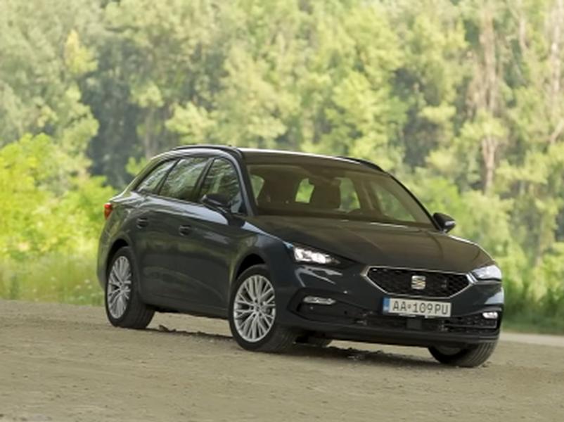 Video test SEAT Leon Sportstourer 1.5 TSI