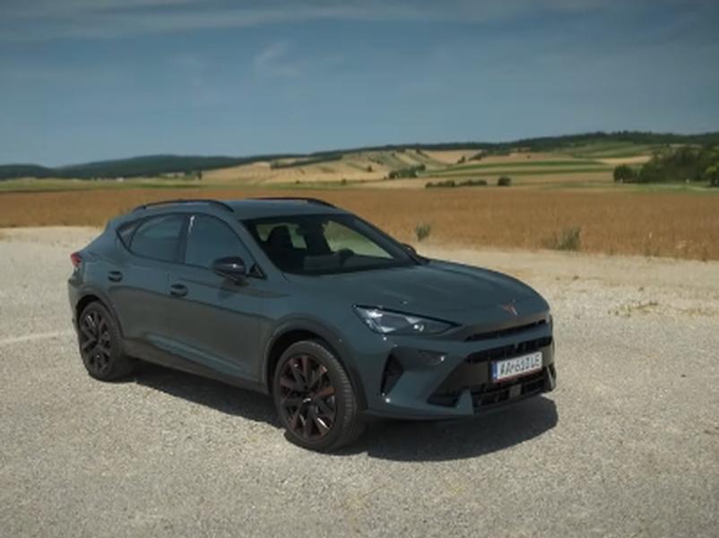 Test Cupra Formentor