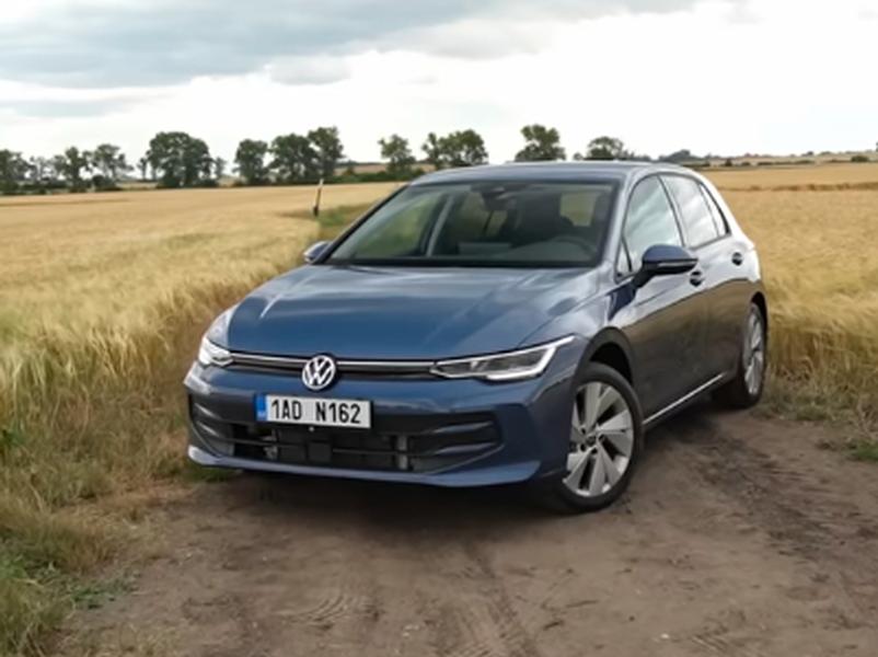 Video test Volkswagen Golf 1.5 TSI