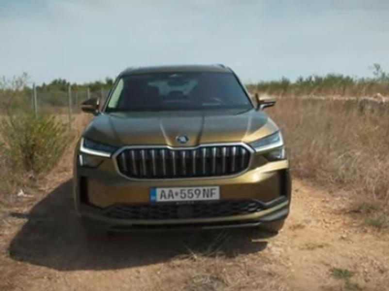 Video test Škoda Kodiaq 2,0 TDI