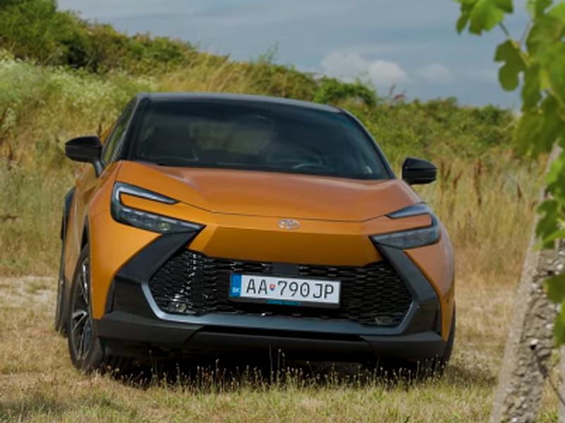 Test Toyota C-HR 2.0 AWD-i Executive Premiere Edition