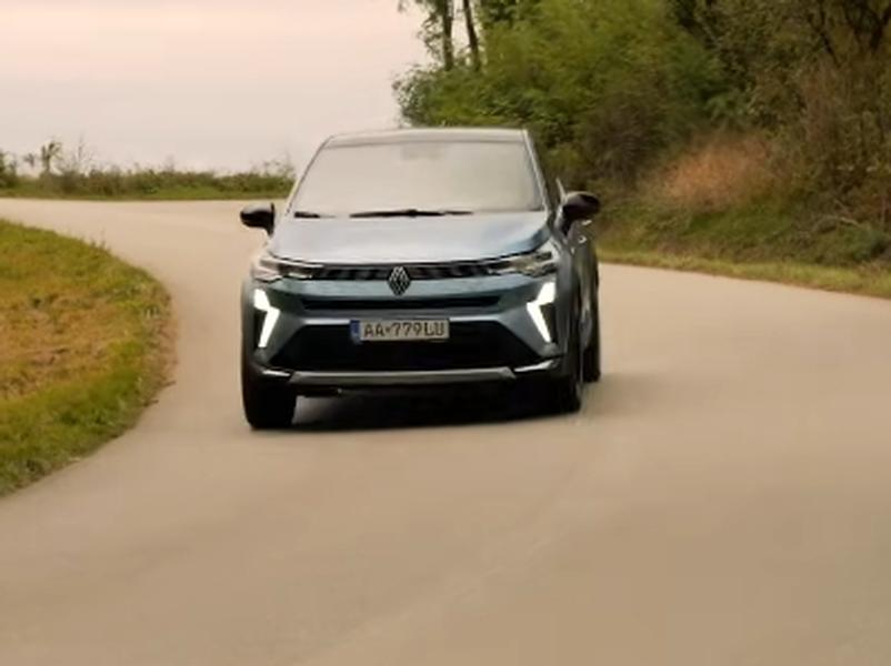 Video test Renault Symbioz 1.6 E-Tech Hybrid