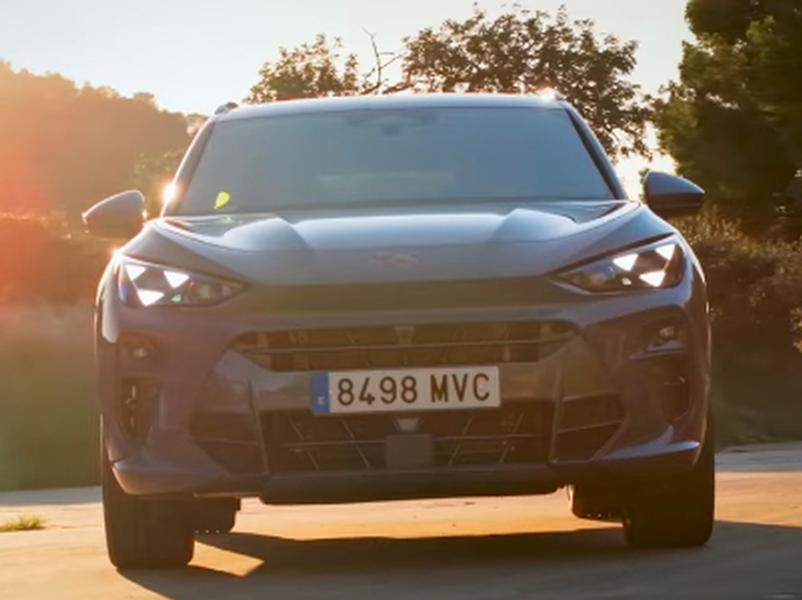 Video test Cupra Terramar VZ 2.0 TSI