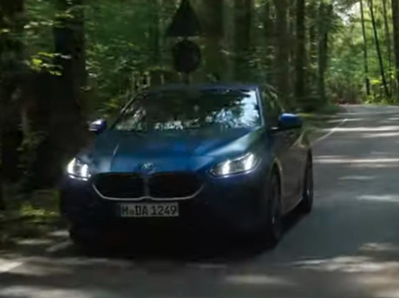 Video test BMW 120