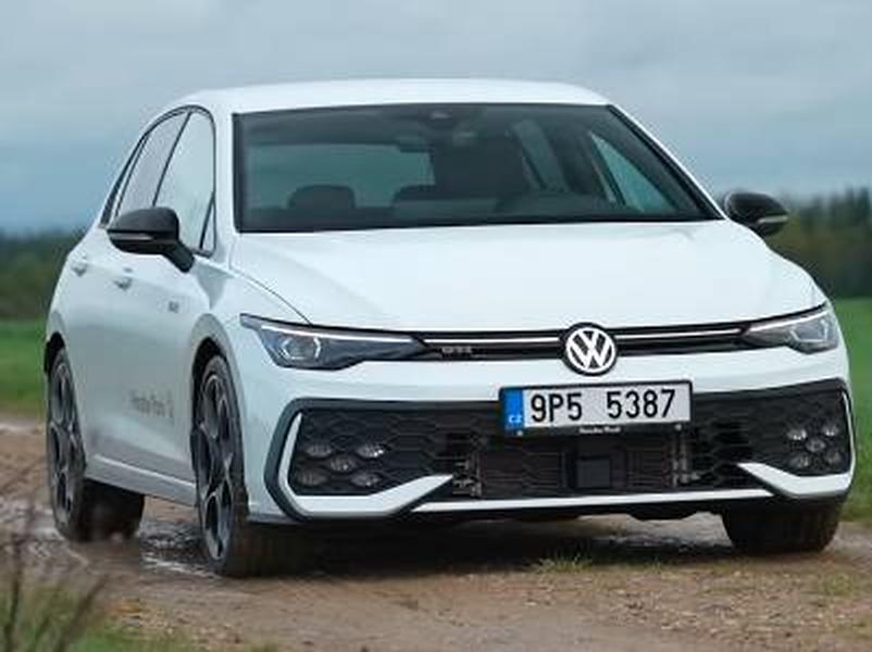 Test VOLKSWAGEN GTI ClubSport