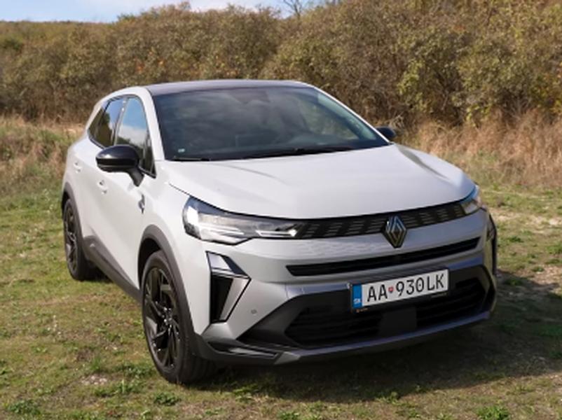 Video test Renault Symbioz