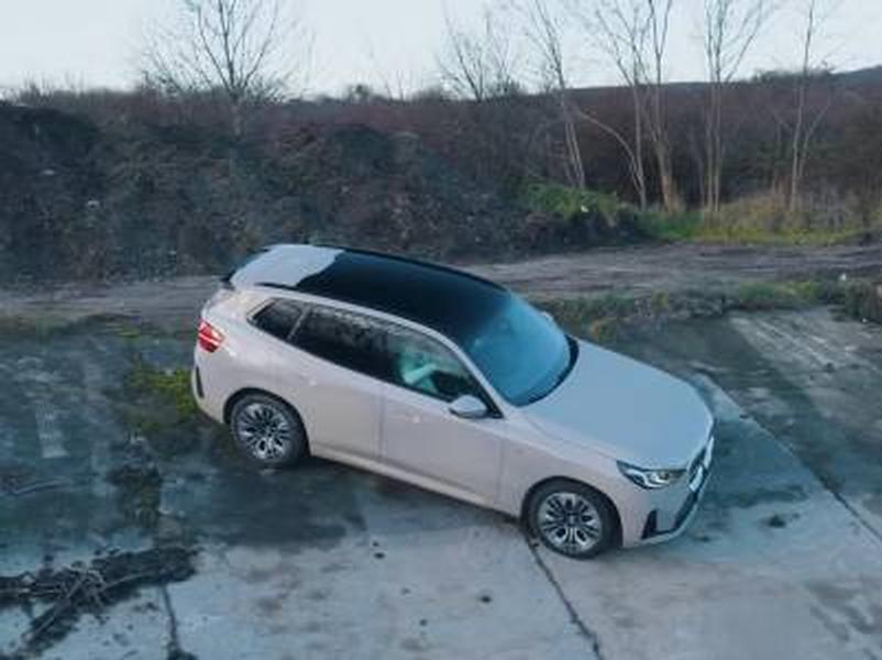 Video test BMW X3 20d